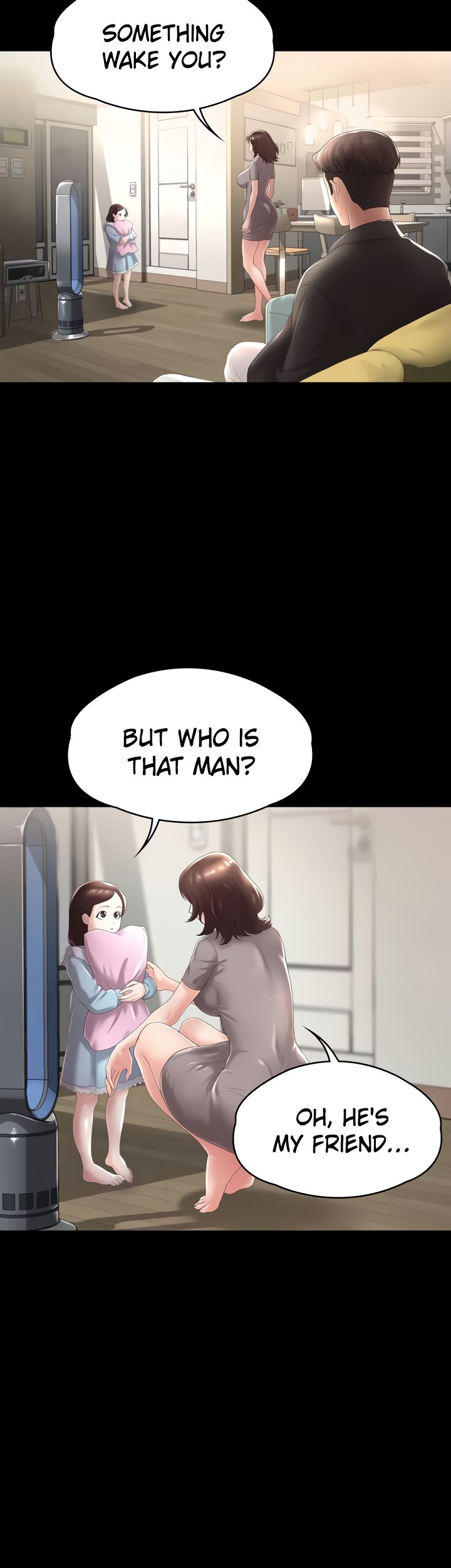 Ma’am, it’s on SALE! Chapter 4 Page 12