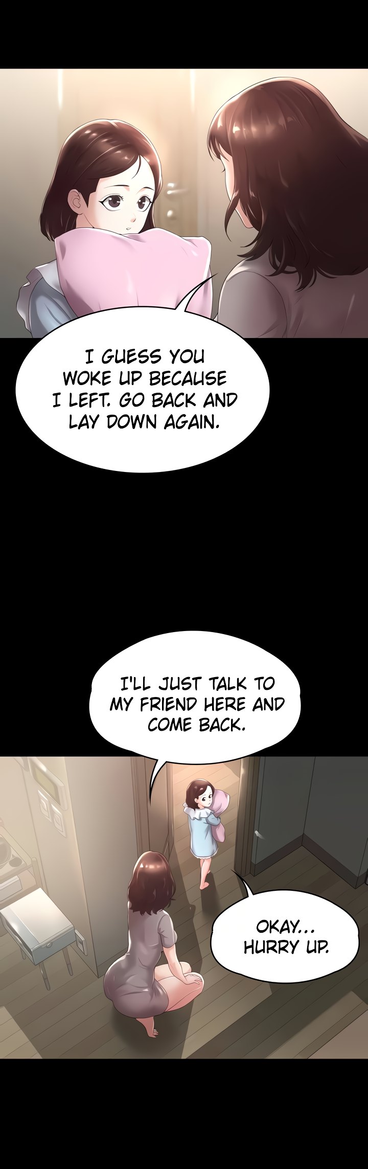 Ma’am, it’s on SALE! Chapter 4 Page 13