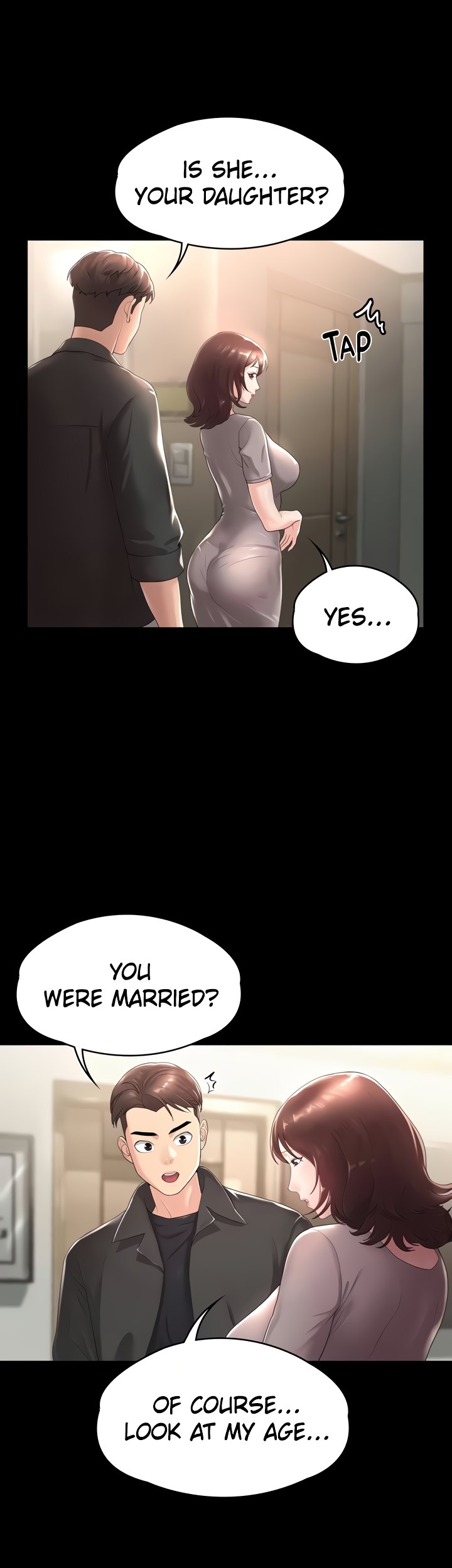 Ma’am, it’s on SALE! Chapter 4 Page 14