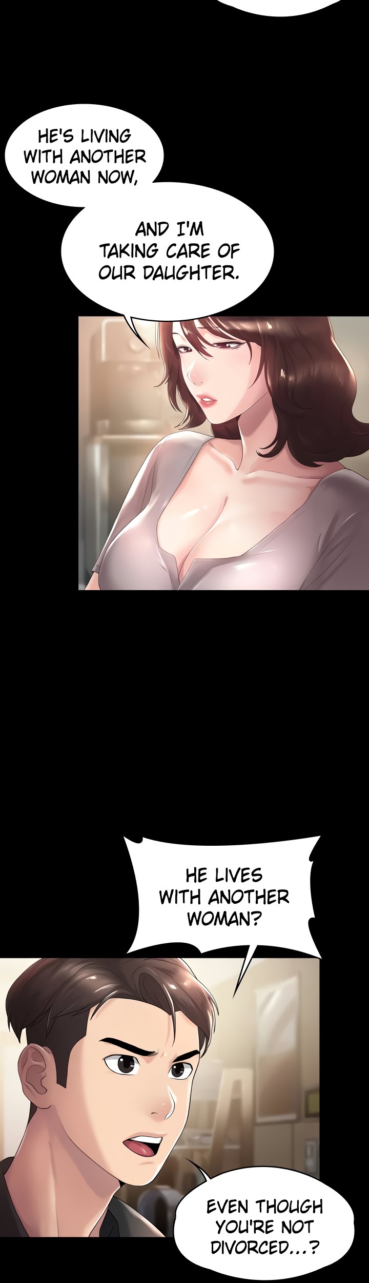 Ma’am, it’s on SALE! Chapter 4 Page 17