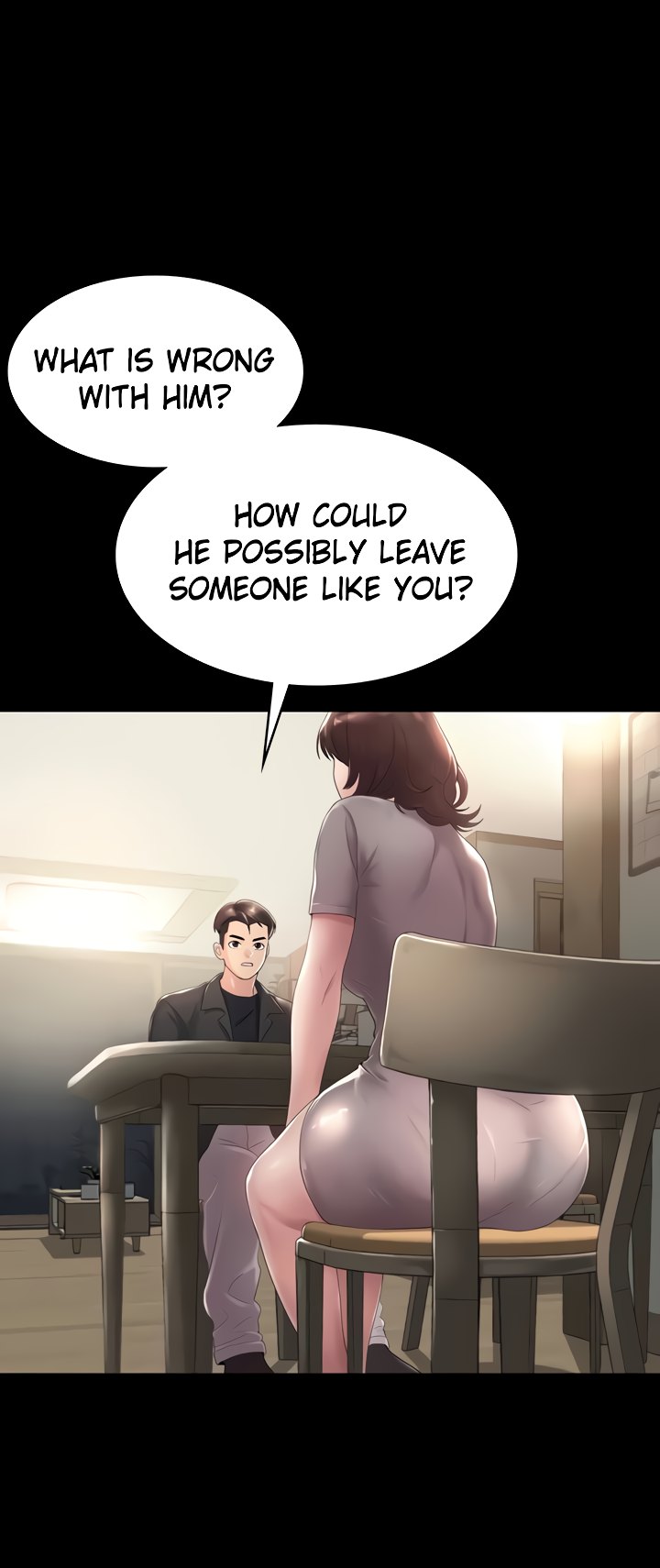 Ma’am, it’s on SALE! Chapter 4 Page 18