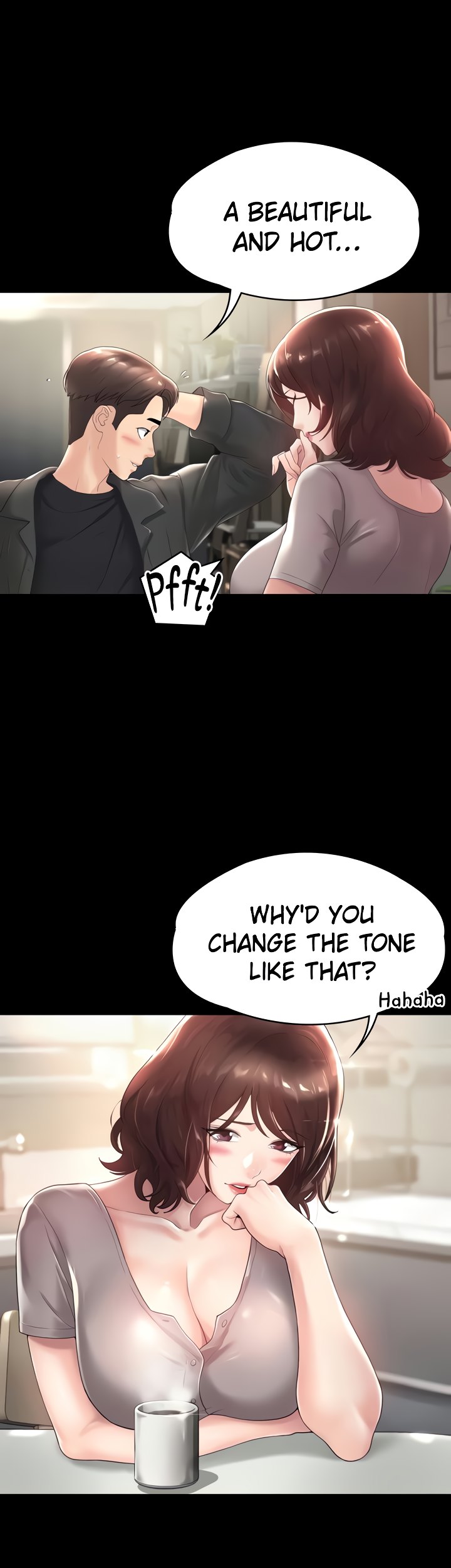 Ma’am, it’s on SALE! Chapter 4 Page 19