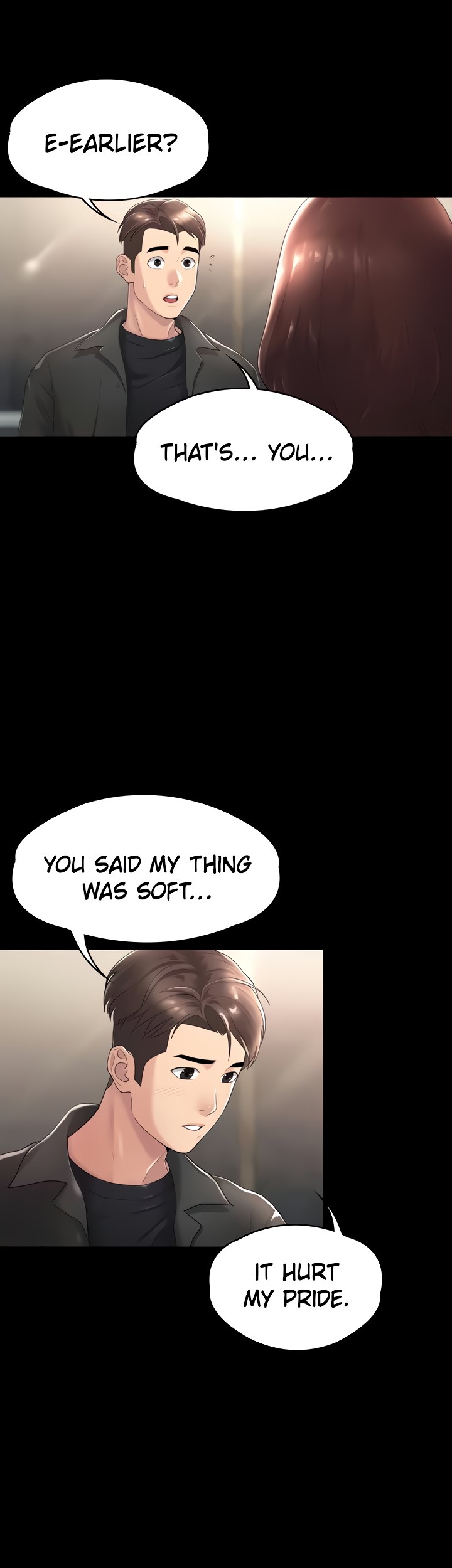 Ma’am, it’s on SALE! Chapter 4 Page 22