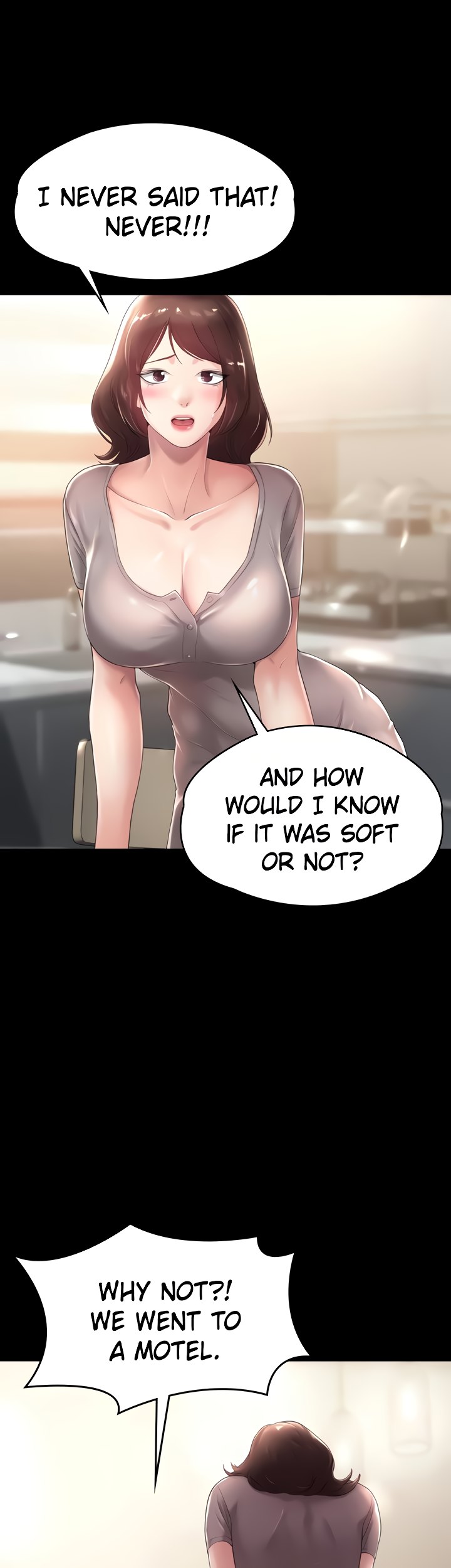Ma’am, it’s on SALE! Chapter 4 Page 24