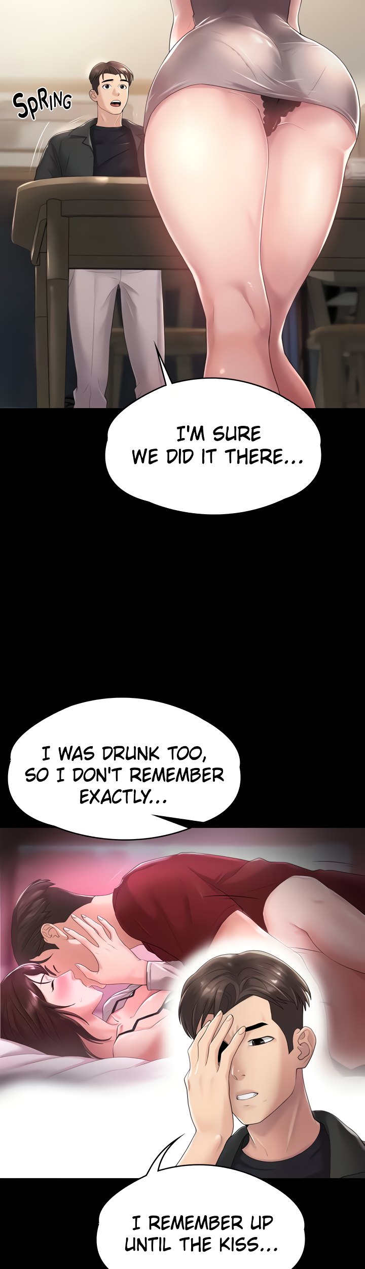 Ma’am, it’s on SALE! Chapter 4 Page 25