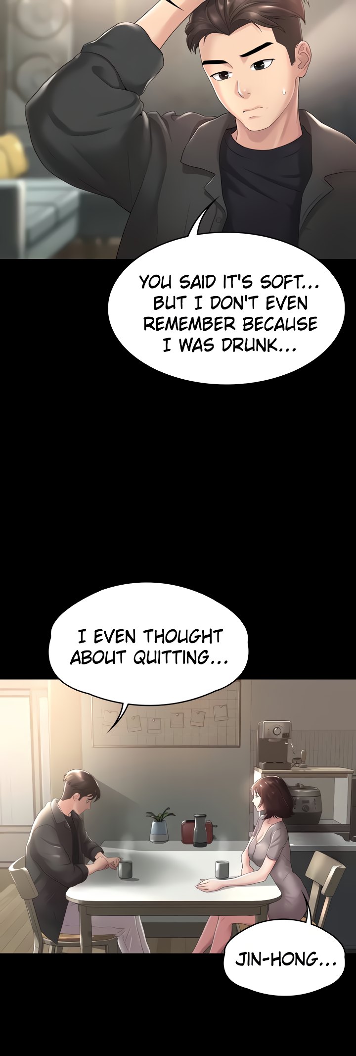 Ma’am, it’s on SALE! Chapter 4 Page 28