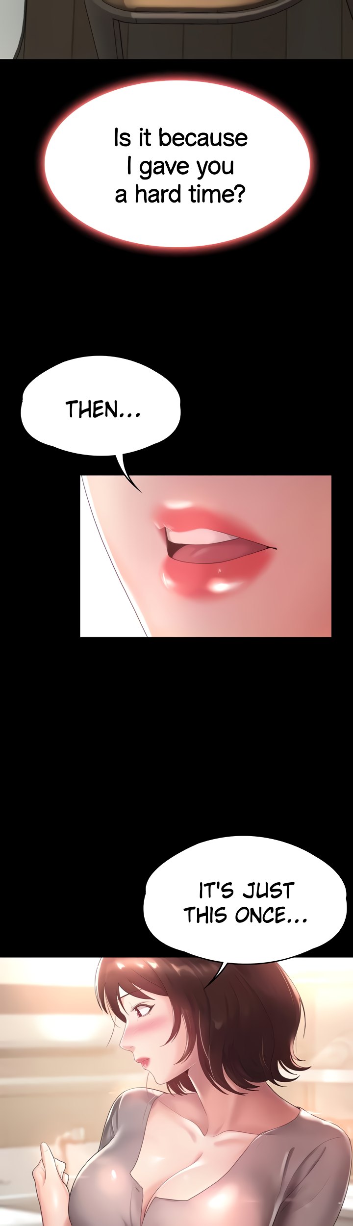 Ma’am, it’s on SALE! Chapter 4 Page 32
