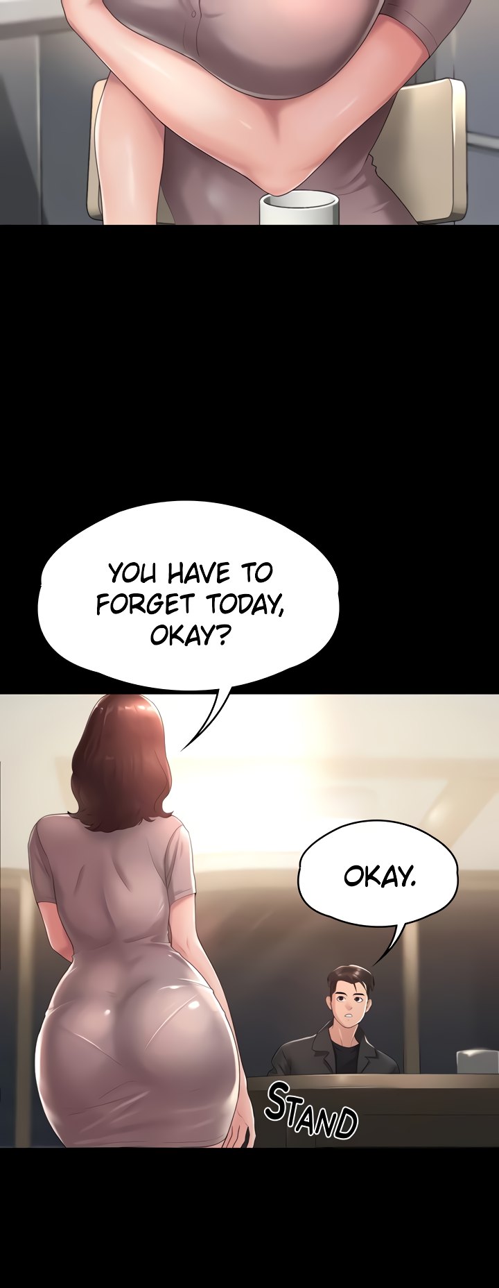 Ma’am, it’s on SALE! Chapter 4 Page 33