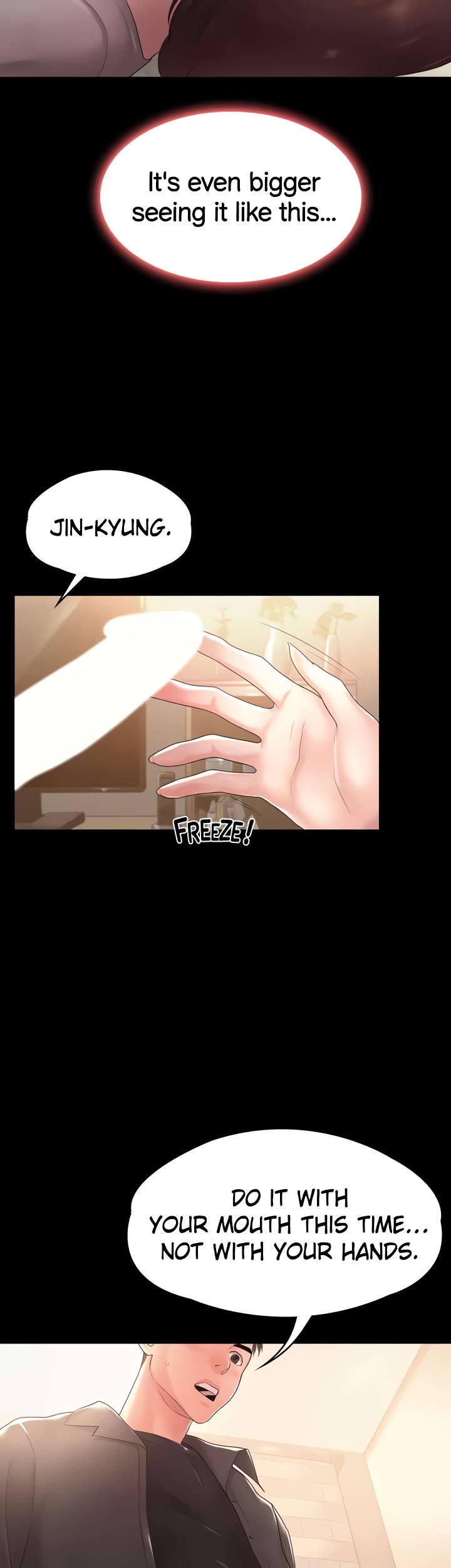 Ma’am, it’s on SALE! Chapter 4 Page 37