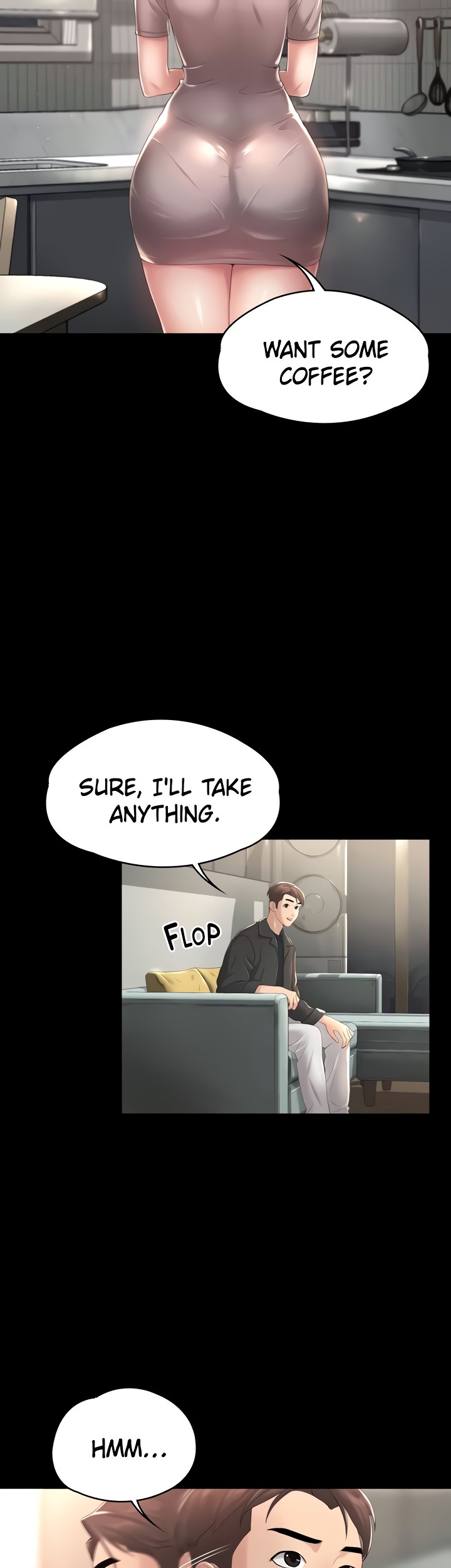 Ma’am, it’s on SALE! Chapter 4 Page 6