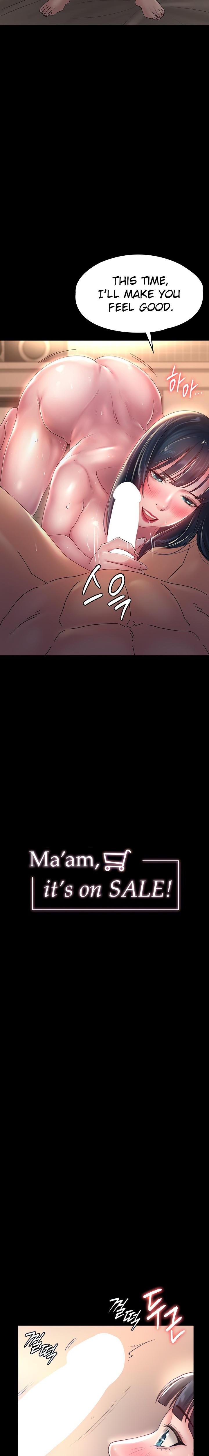 Ma’am, it’s on SALE! Chapter 42 Page 3