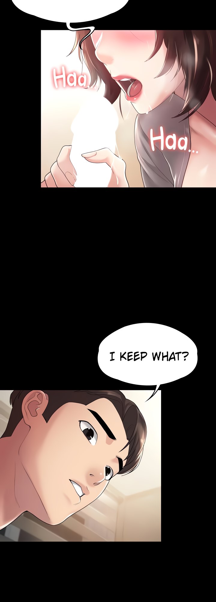 Ma’am, it’s on SALE! Chapter 5 Page 24
