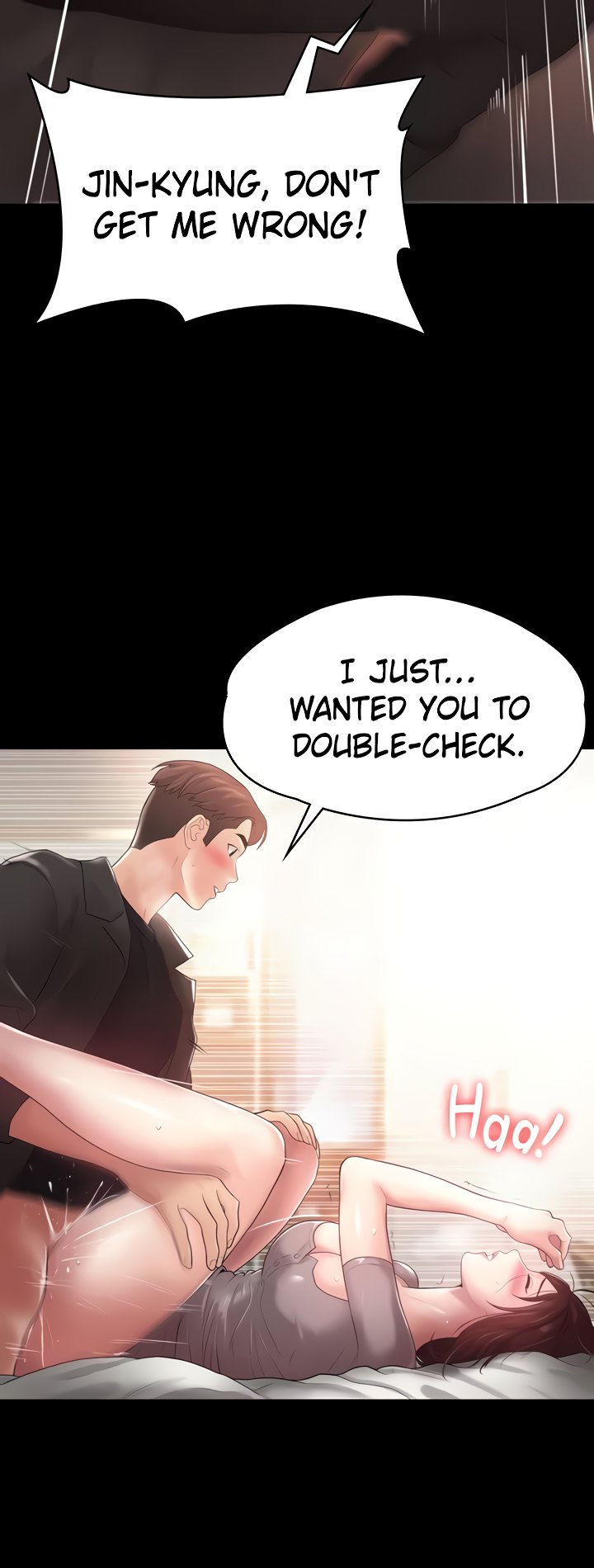 Ma’am, it’s on SALE! Chapter 5 Page 34