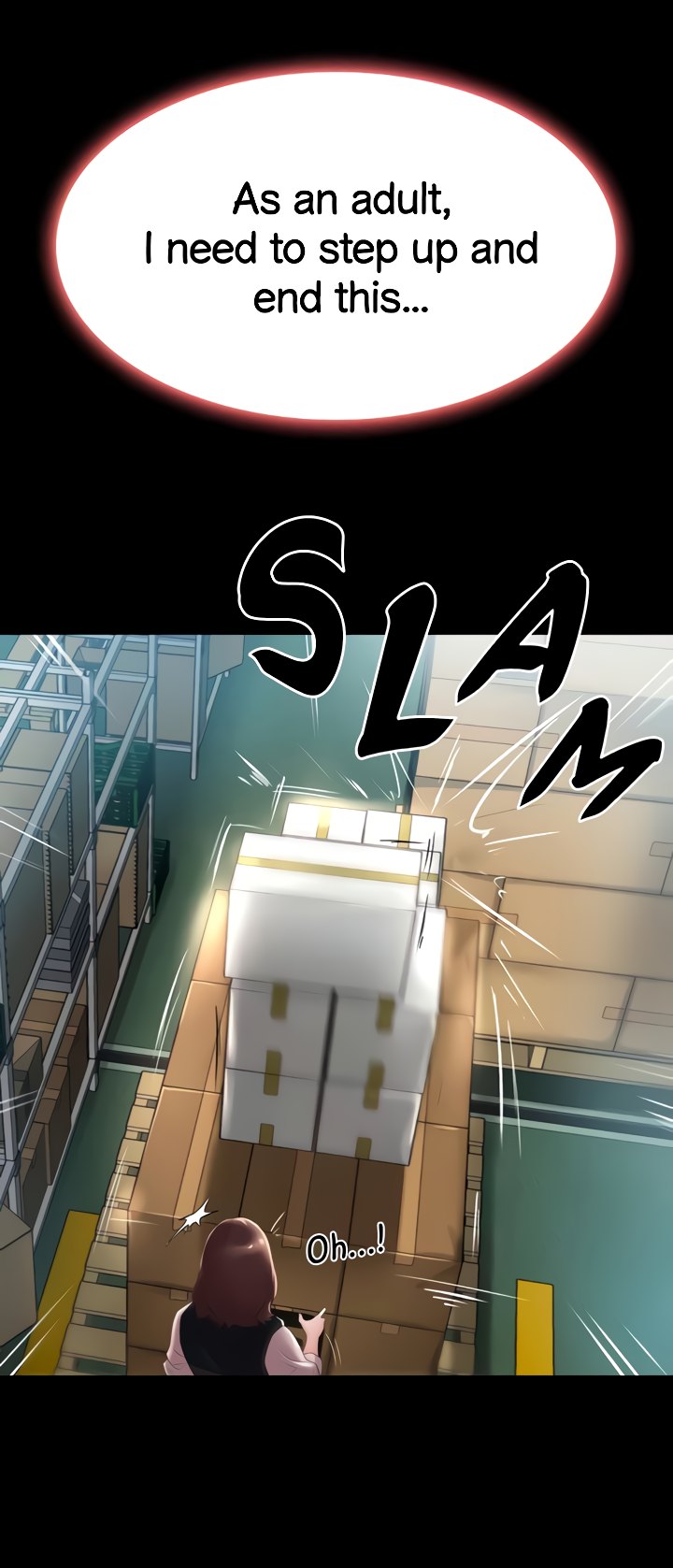 Ma’am, it’s on SALE! Chapter 6 Page 29