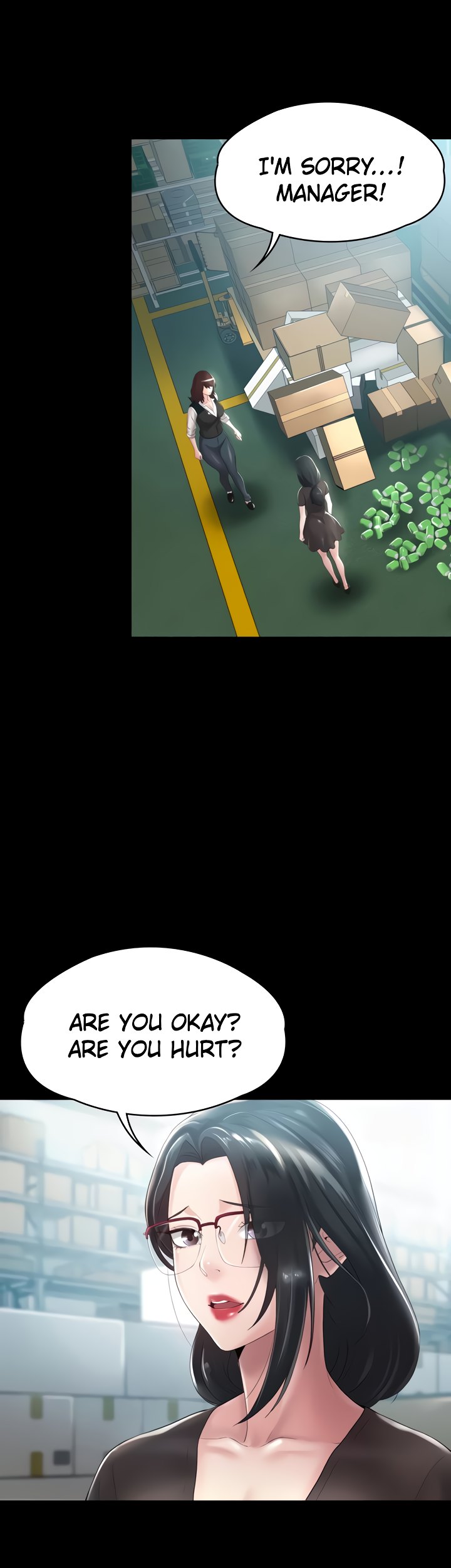 Ma’am, it’s on SALE! Chapter 6 Page 31