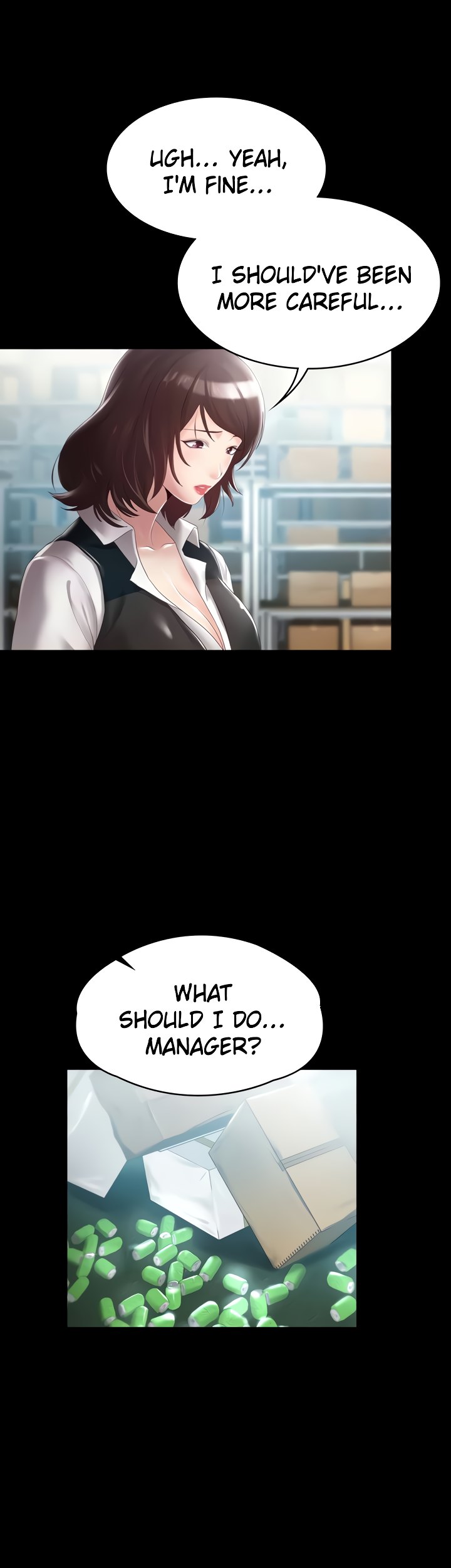 Ma’am, it’s on SALE! Chapter 6 Page 32