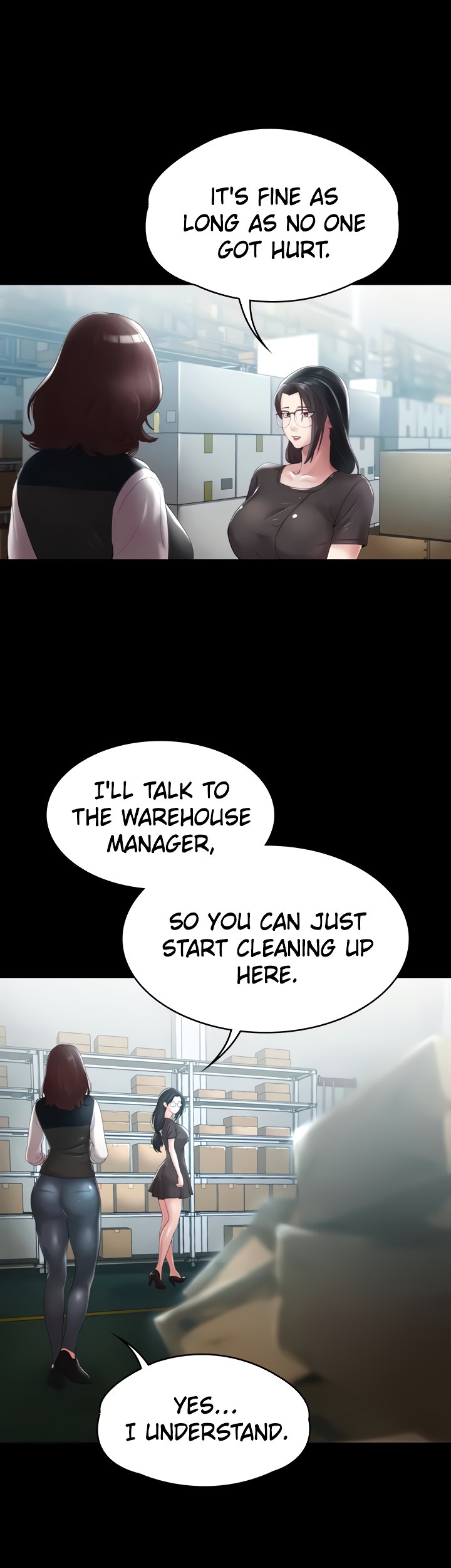 Ma’am, it’s on SALE! Chapter 6 Page 33