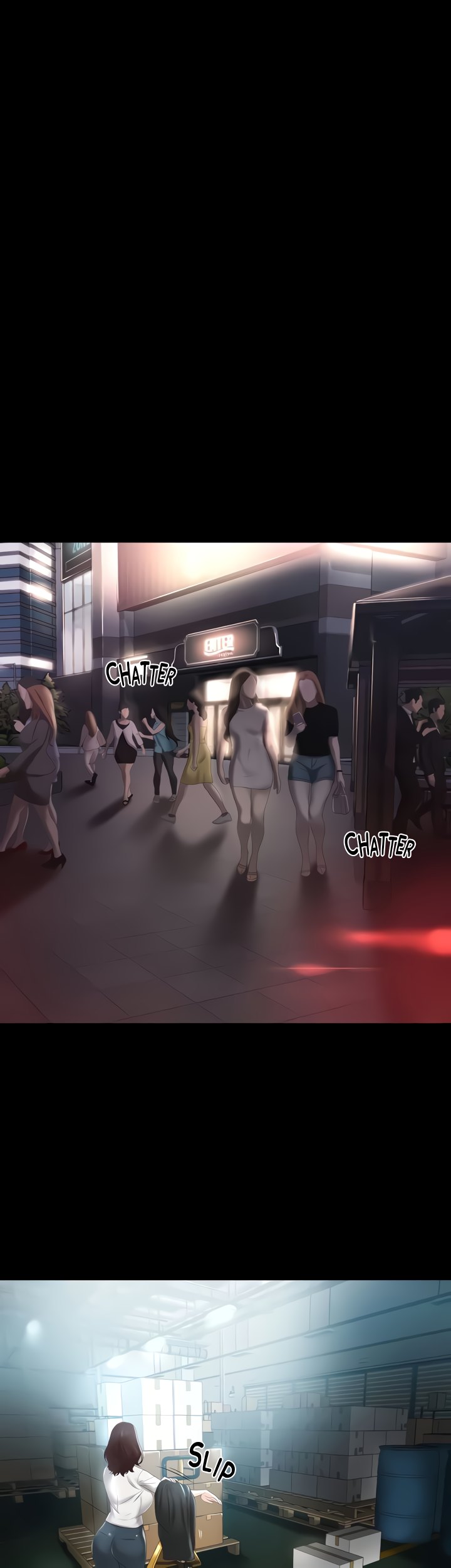 Ma’am, it’s on SALE! Chapter 6 Page 36