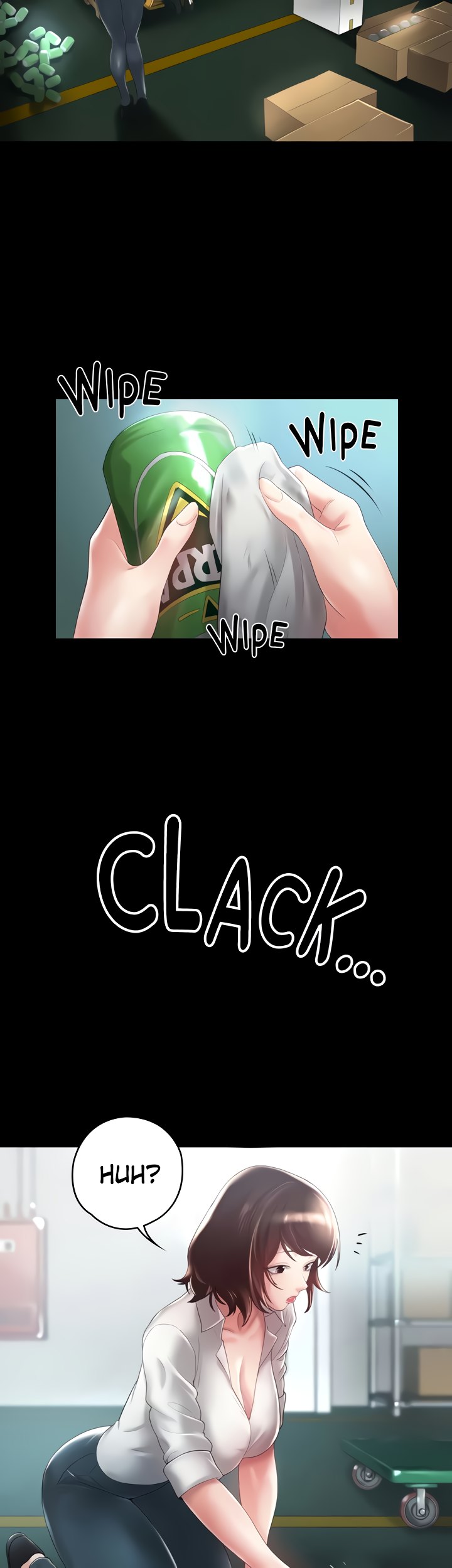 Ma’am, it’s on SALE! Chapter 6 Page 37
