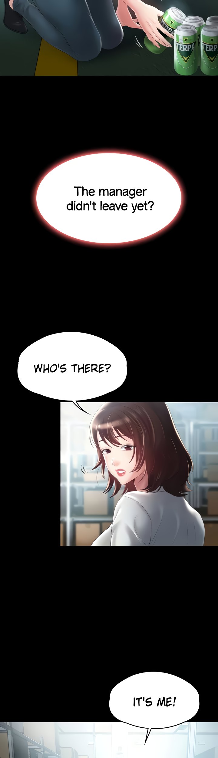 Ma’am, it’s on SALE! Chapter 6 Page 38