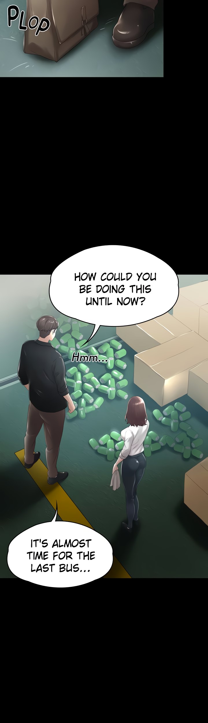 Ma’am, it’s on SALE! Chapter 6 Page 41