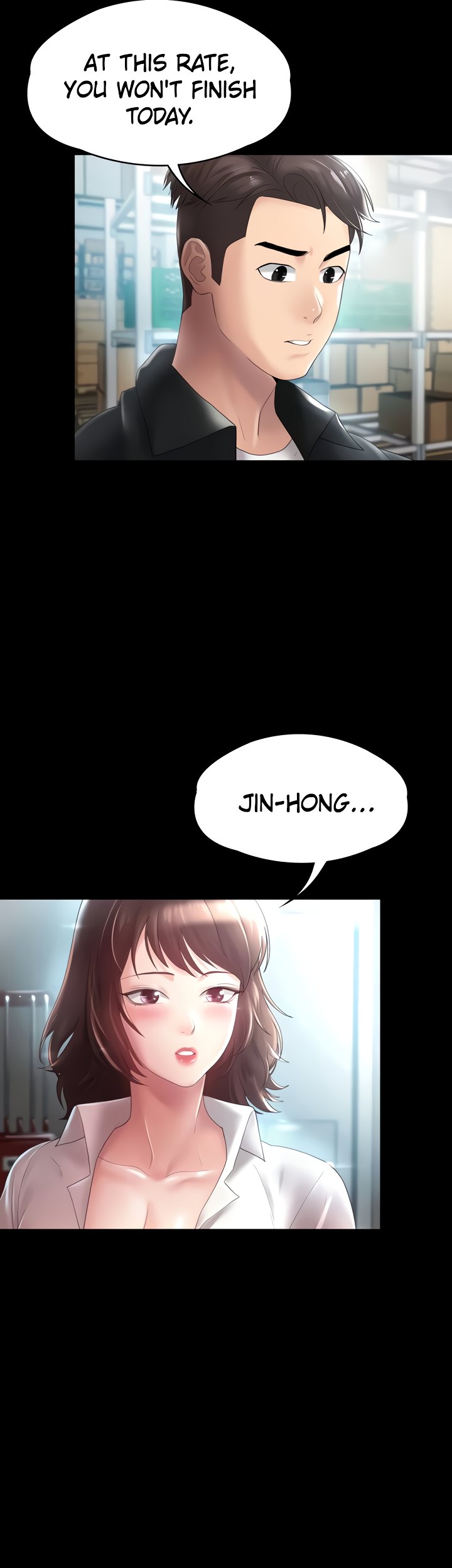 Ma’am, it’s on SALE! Chapter 6 Page 43