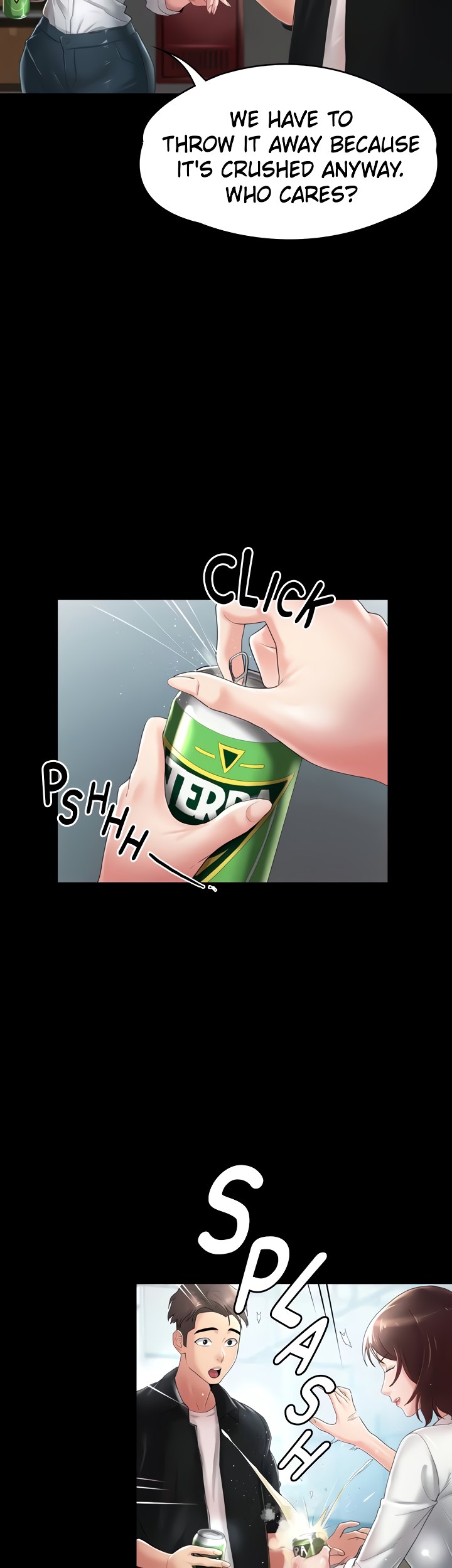 Ma’am, it’s on SALE! Chapter 6 Page 46