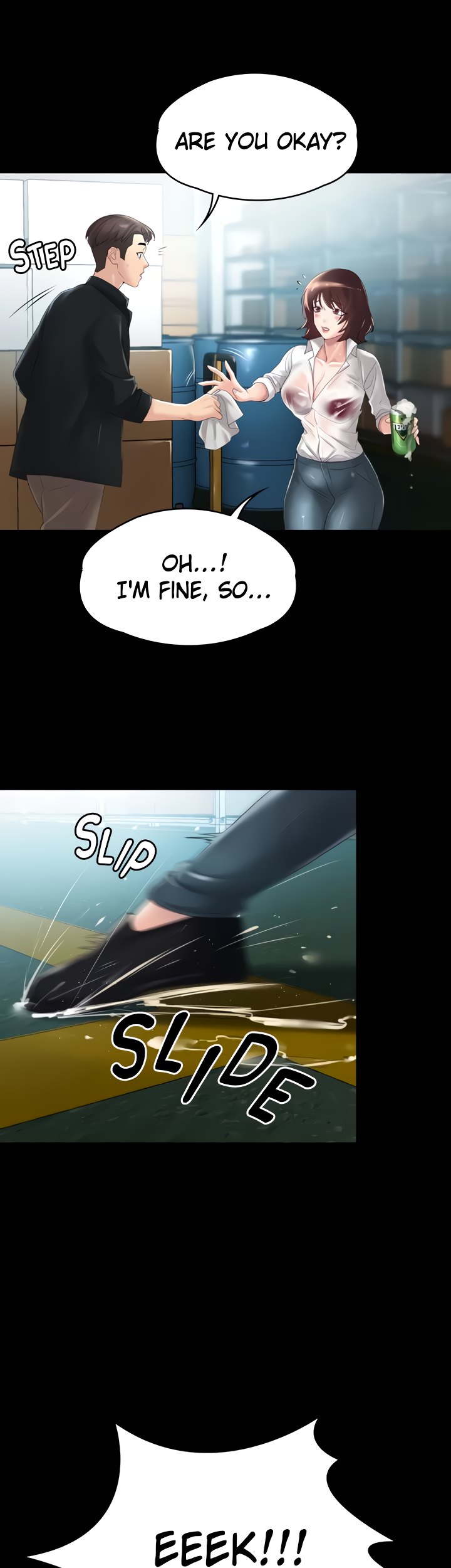 Ma’am, it’s on SALE! Chapter 6 Page 48