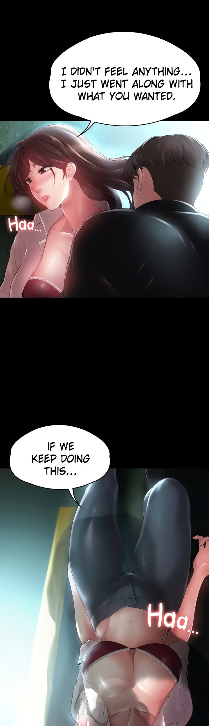 Ma’am, it’s on SALE! Chapter 7 Page 12