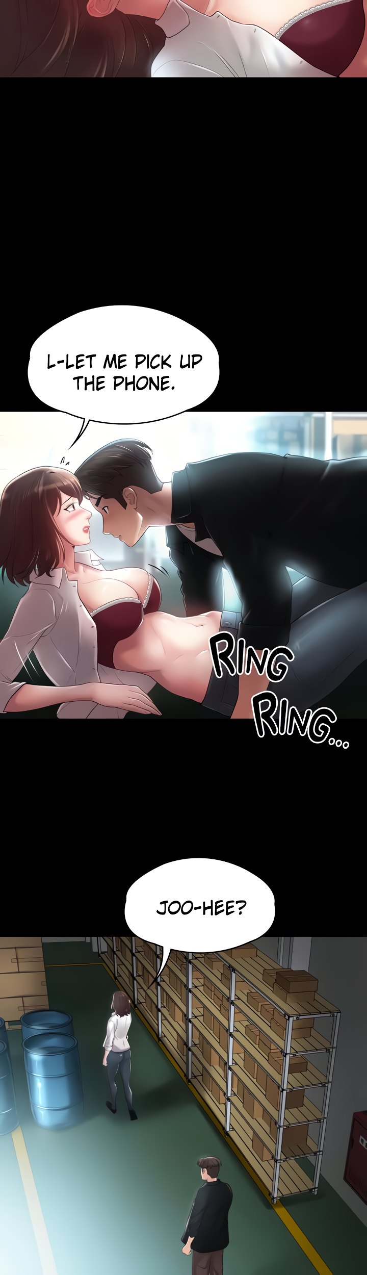 Ma’am, it’s on SALE! Chapter 7 Page 17