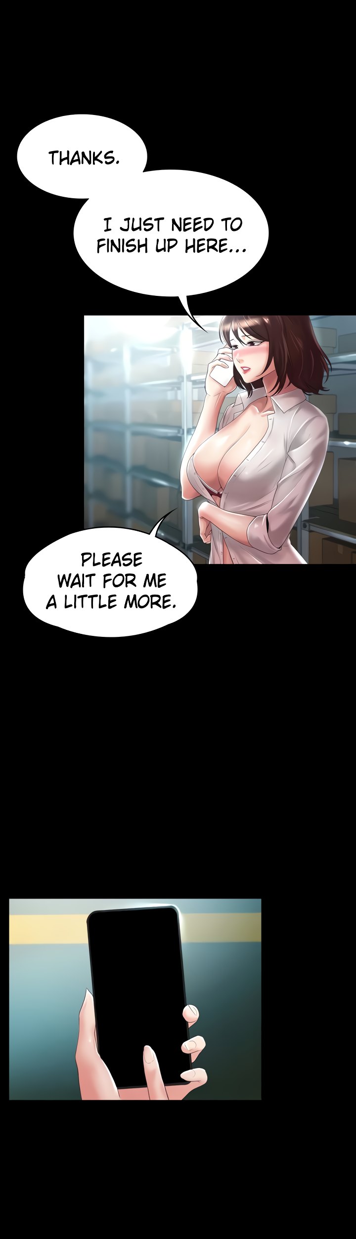 Ma’am, it’s on SALE! Chapter 7 Page 19