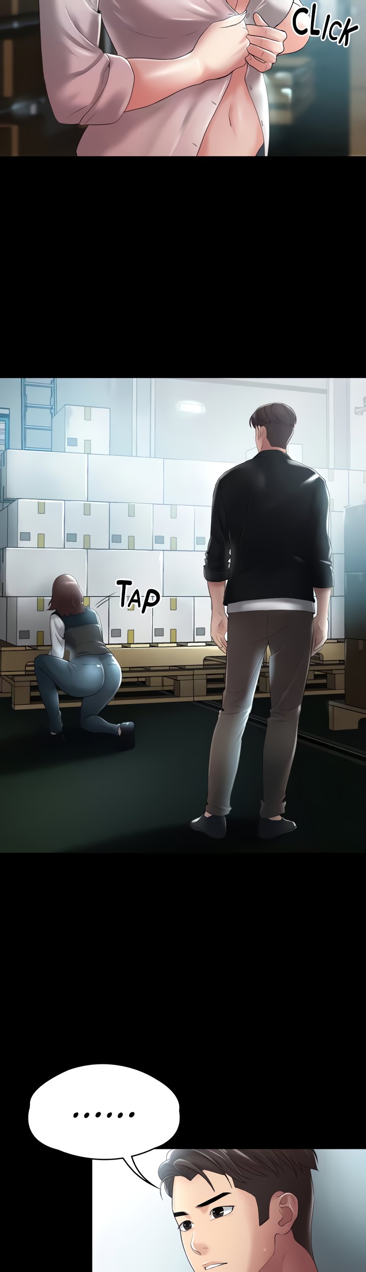 Ma’am, it’s on SALE! Chapter 7 Page 21