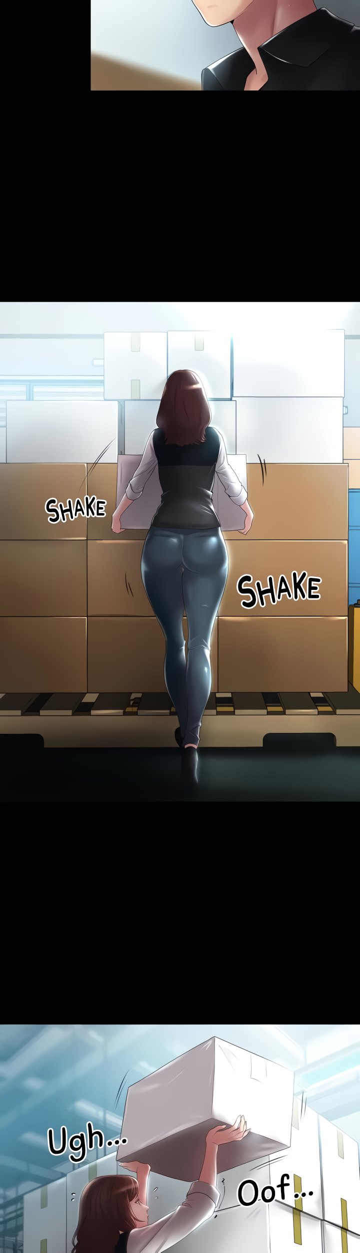 Ma’am, it’s on SALE! Chapter 7 Page 22