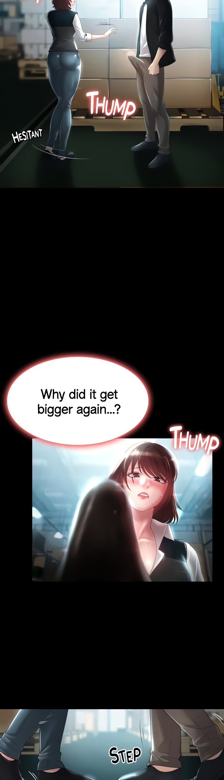 Ma’am, it’s on SALE! Chapter 7 Page 27