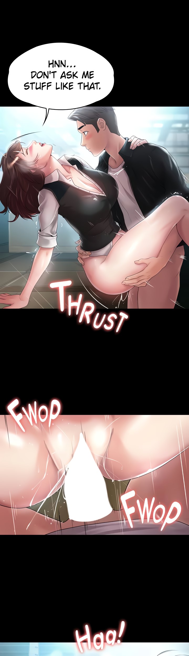 Ma’am, it’s on SALE! Chapter 8 Page 21