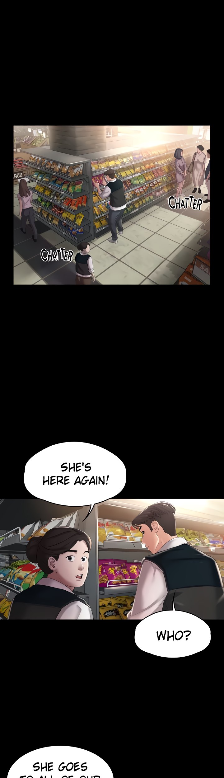 Ma’am, it’s on SALE! Chapter 8 Page 30