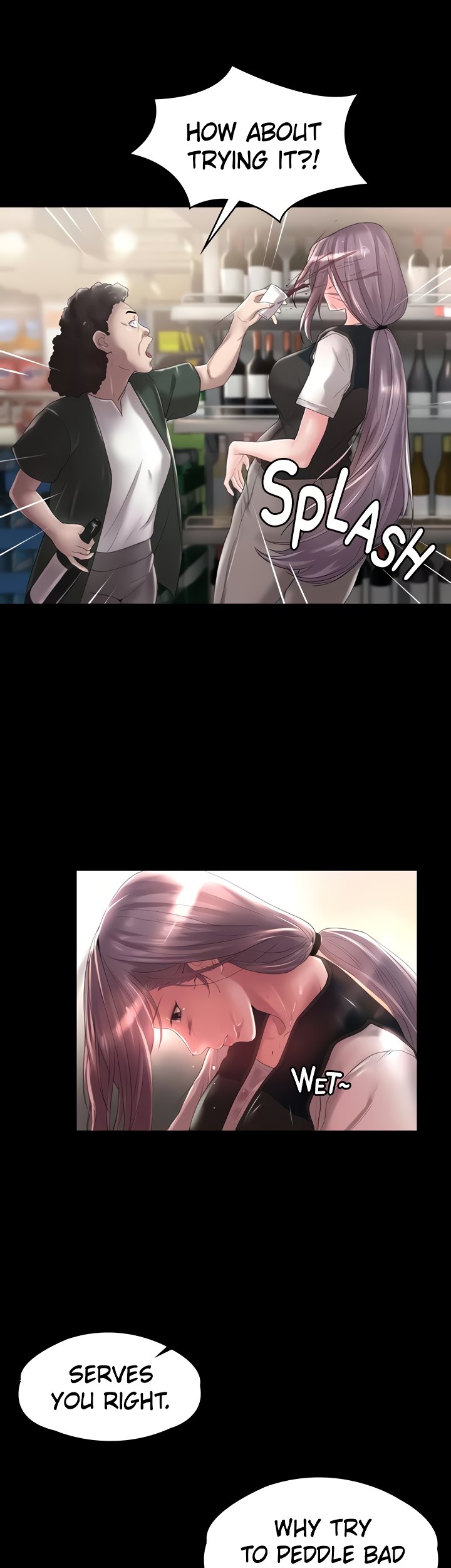 Ma’am, it’s on SALE! Chapter 8 Page 37