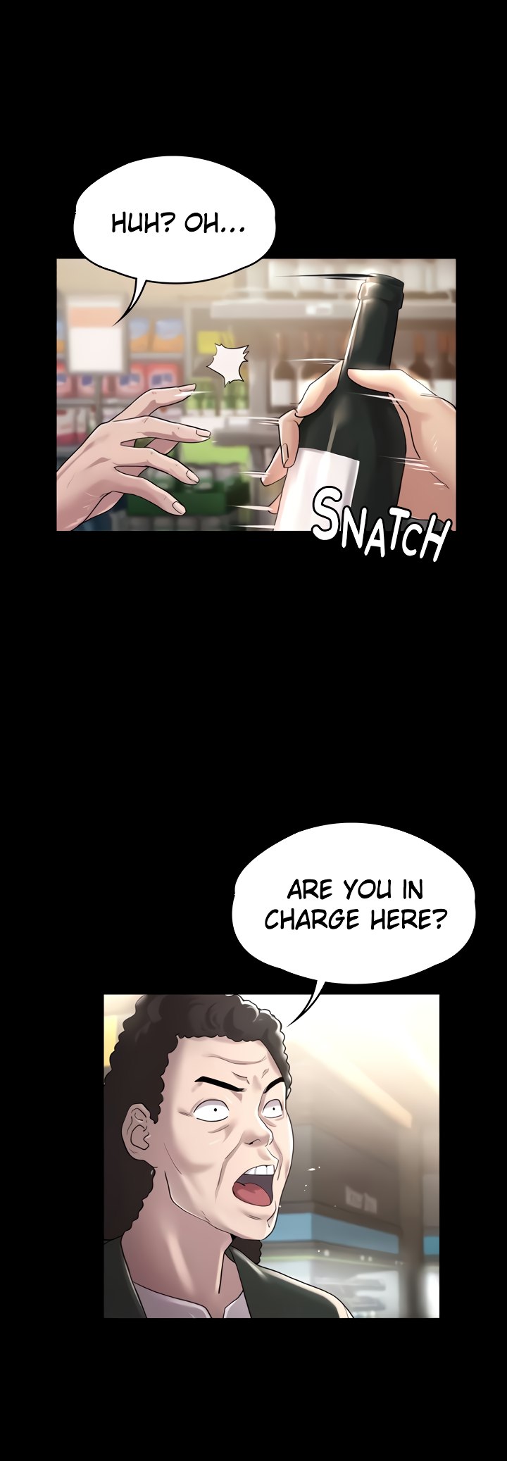 Ma’am, it’s on SALE! Chapter 8 Page 39