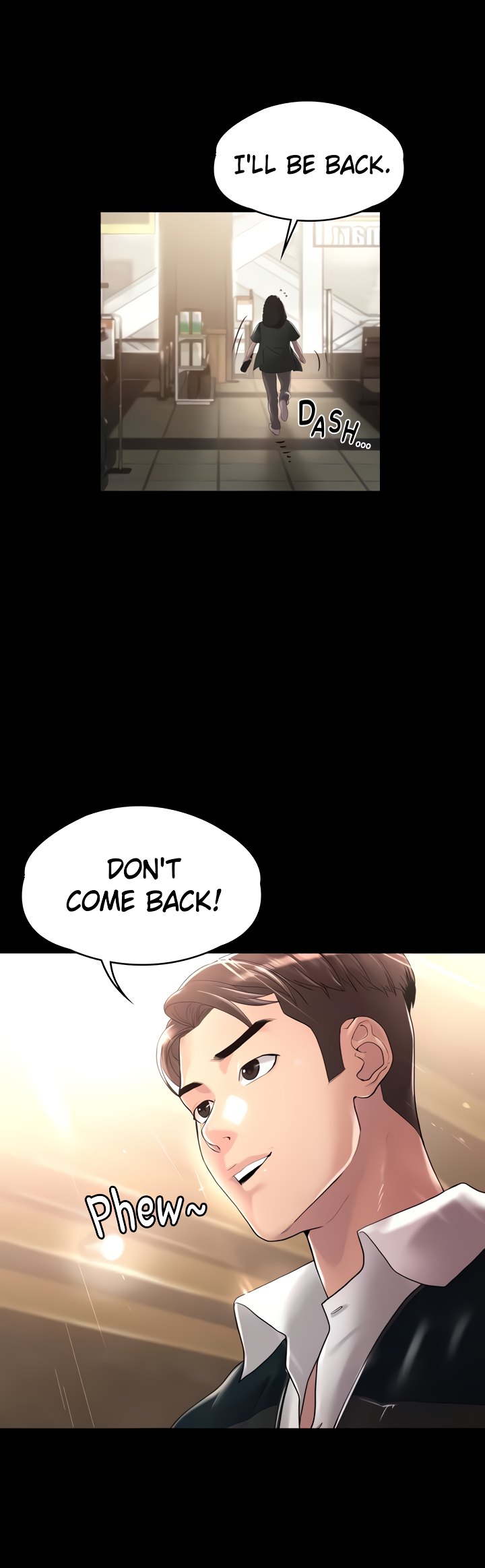 Ma’am, it’s on SALE! Chapter 9 Page 13