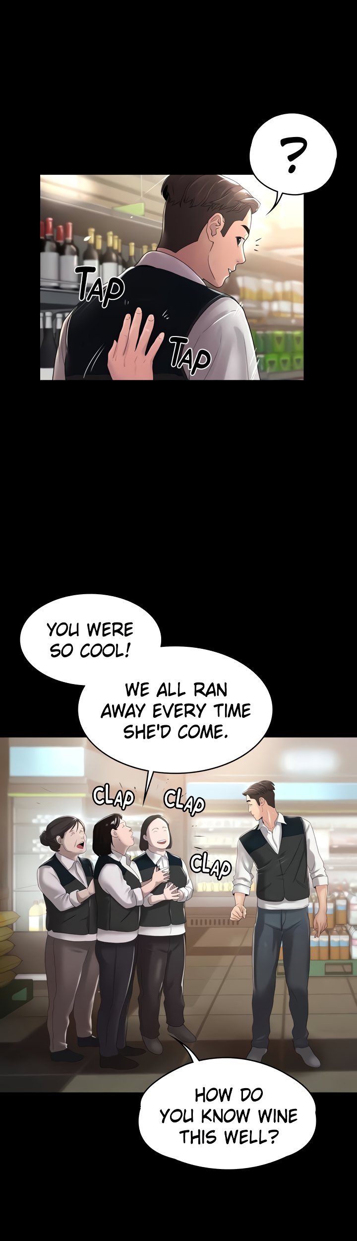 Ma’am, it’s on SALE! Chapter 9 Page 14