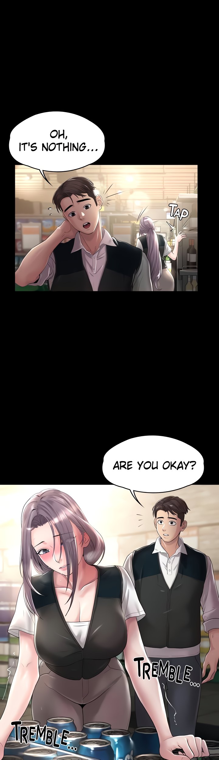 Ma’am, it’s on SALE! Chapter 9 Page 15
