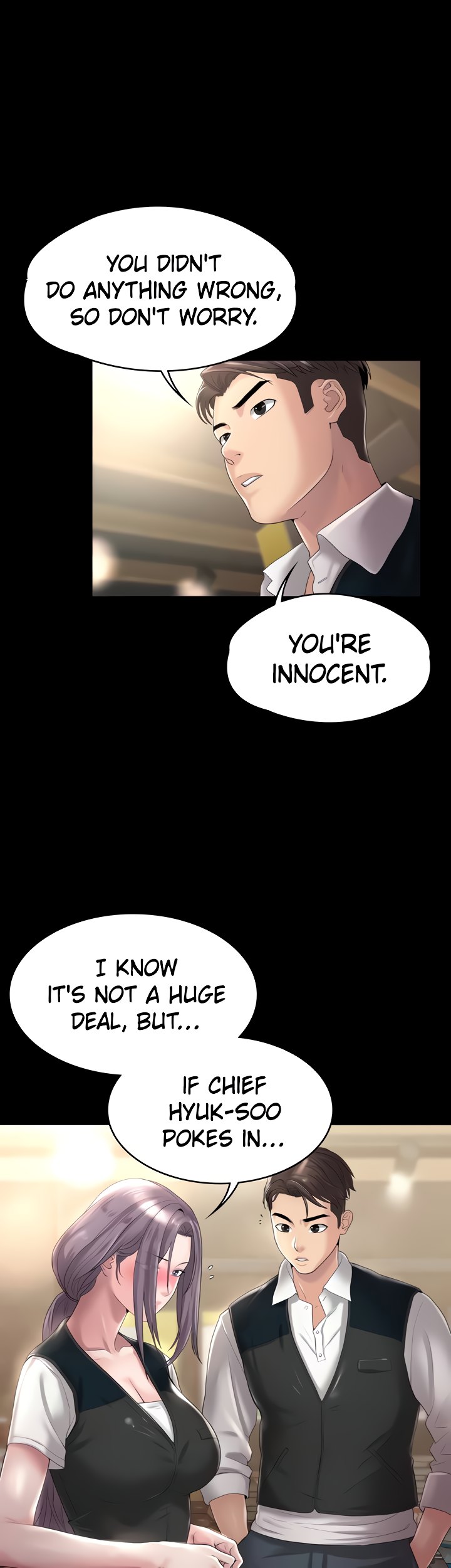 Ma’am, it’s on SALE! Chapter 9 Page 17