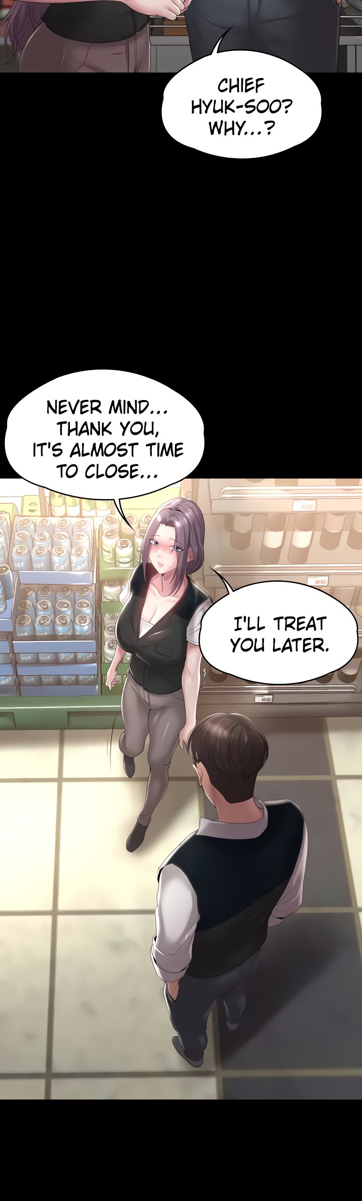 Ma’am, it’s on SALE! Chapter 9 Page 18