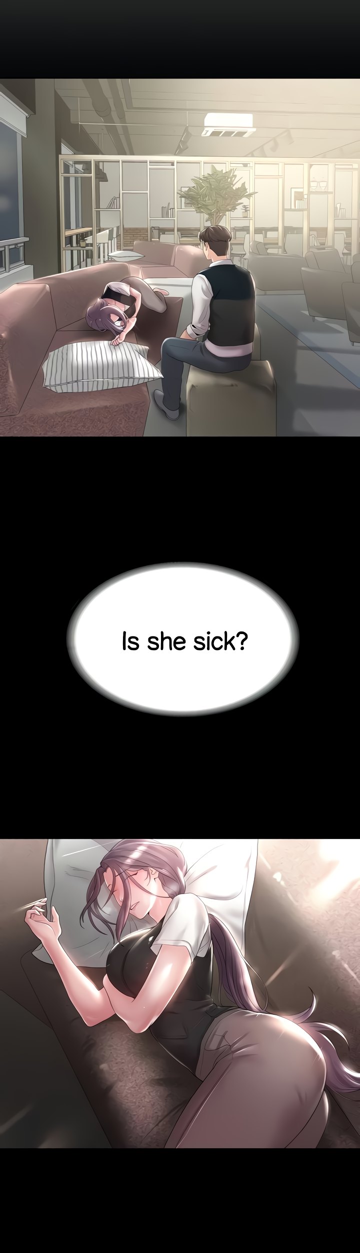 Ma’am, it’s on SALE! Chapter 9 Page 21