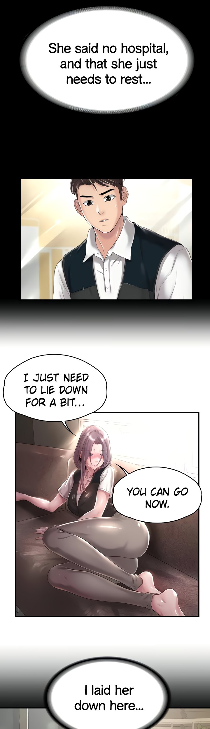 Ma’am, it’s on SALE! Chapter 9 Page 22