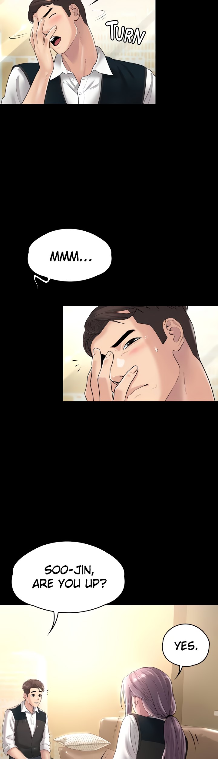 Ma’am, it’s on SALE! Chapter 9 Page 25