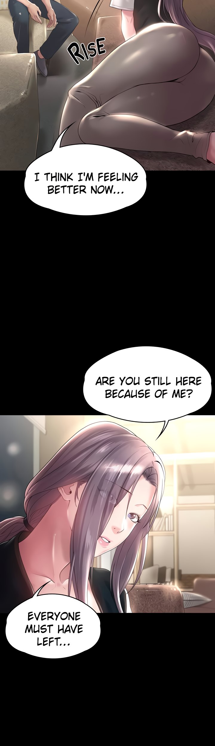 Ma’am, it’s on SALE! Chapter 9 Page 26