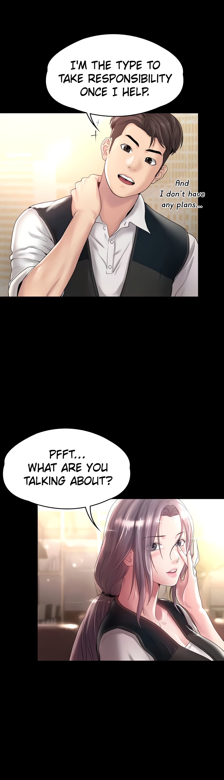 Ma’am, it’s on SALE! Chapter 9 Page 27