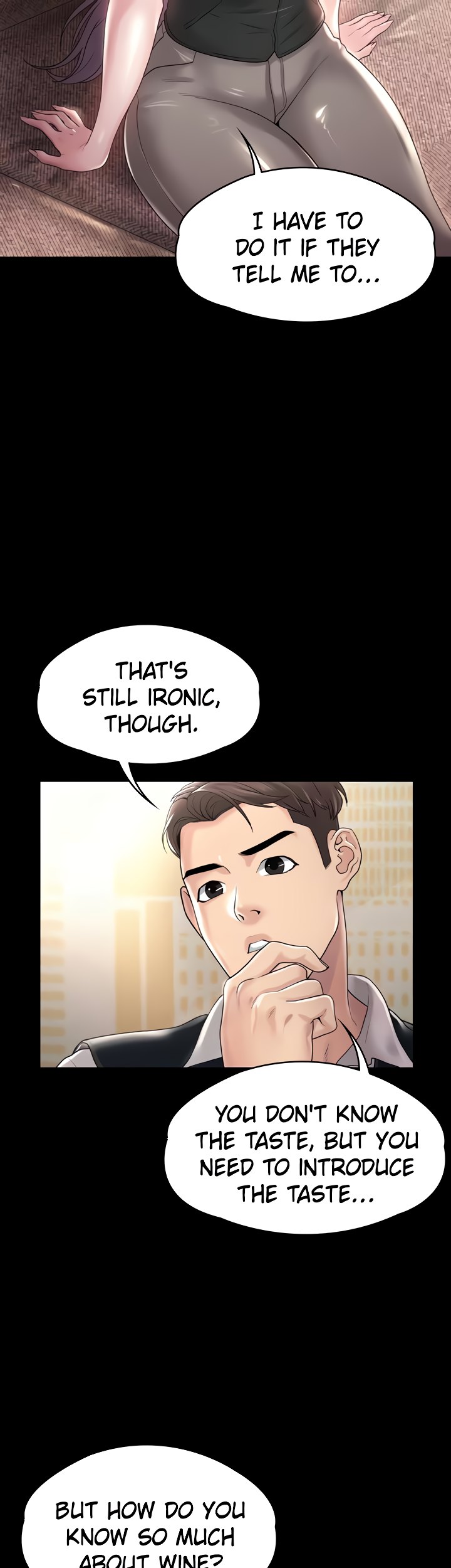 Ma’am, it’s on SALE! Chapter 9 Page 30