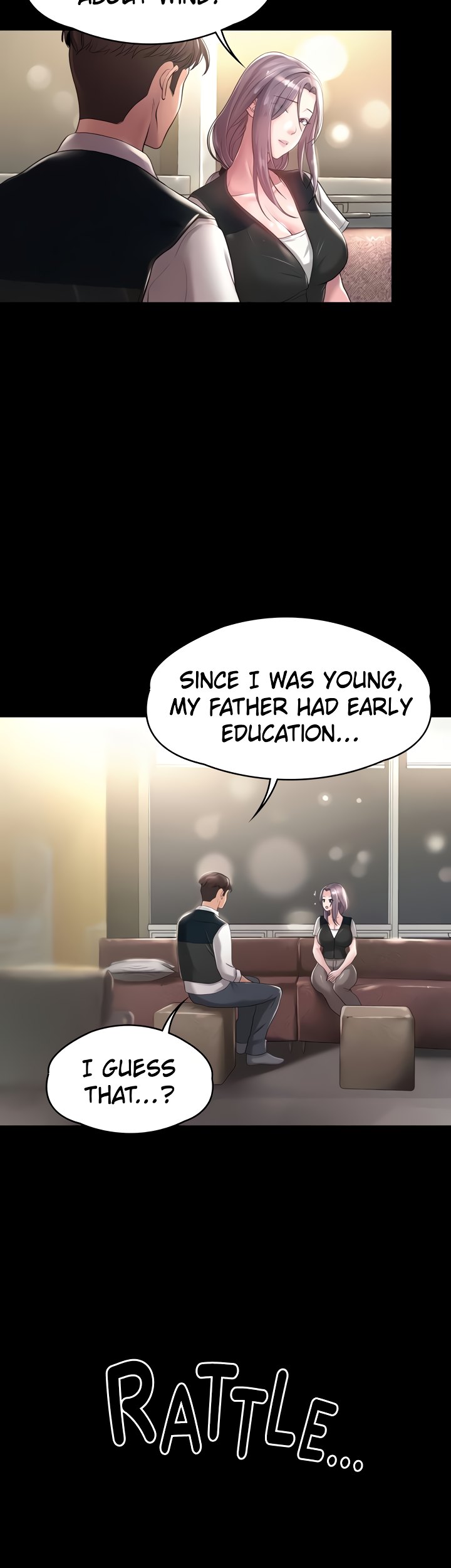 Ma’am, it’s on SALE! Chapter 9 Page 31